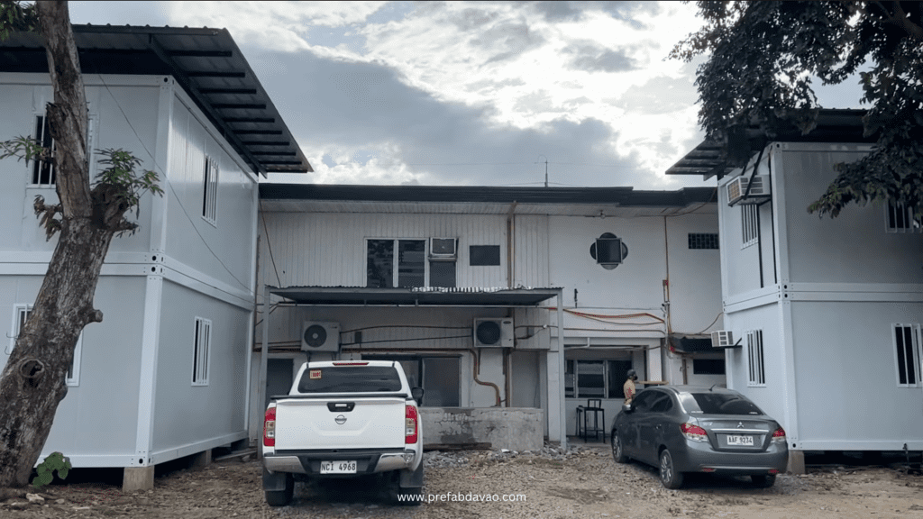 111 - Prefab Davao