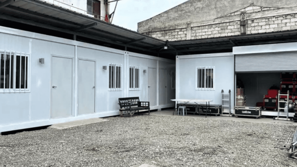 Artiaga - Prefab Davao
