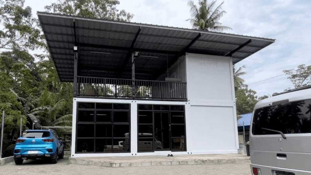 Grocery - Prefab Davao