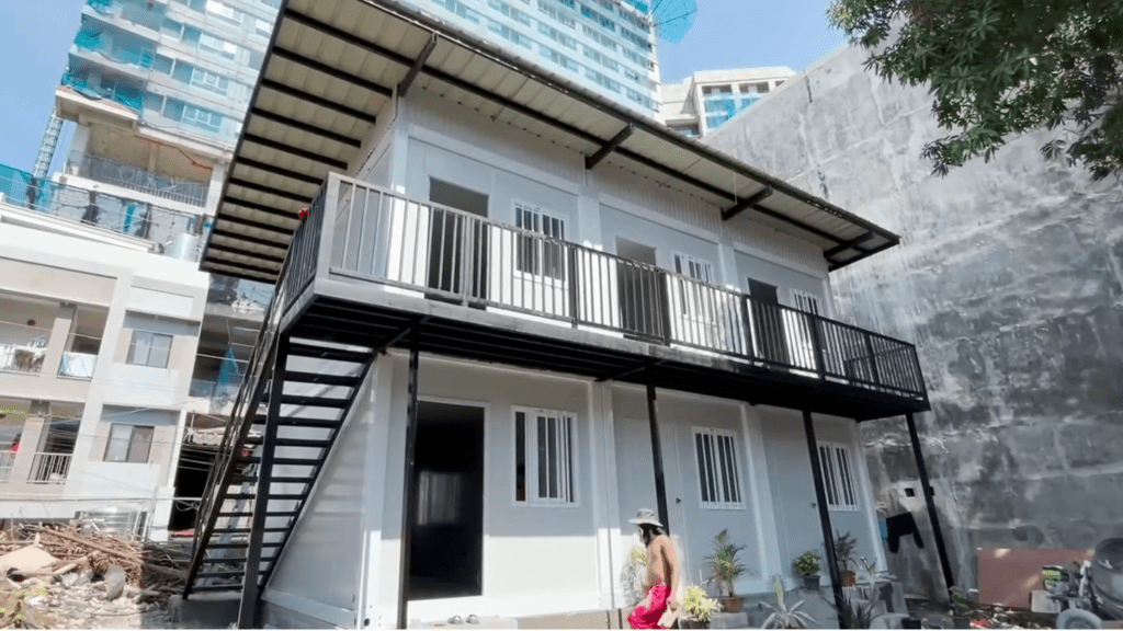 Sandawa Boarding house - Prefab Davao