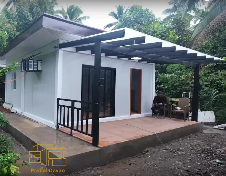 One-Storey Bungalow in Calinan, Davao City