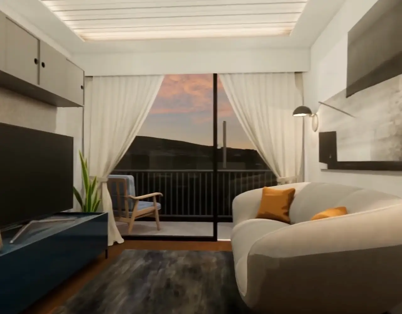 Bedroom Prefab Concept. - Prefab Davao