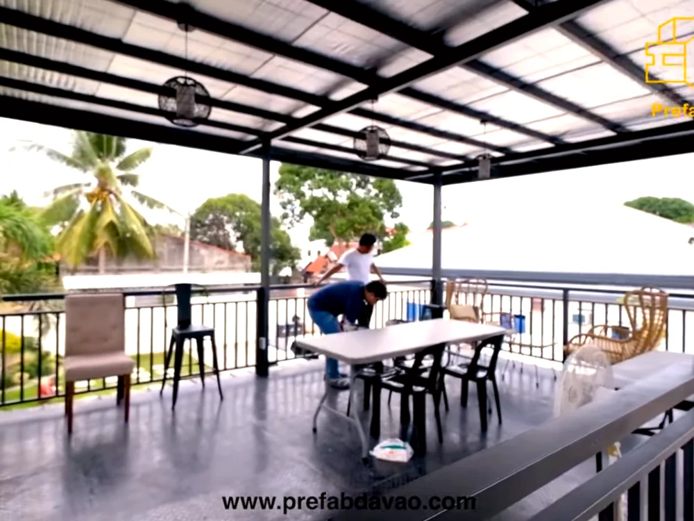 web4 9 - Prefab Davao