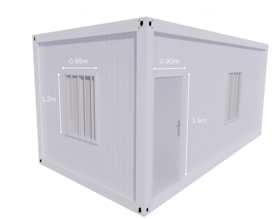 Prefab Container Specification