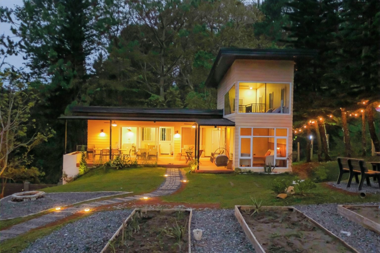 Resthouse - Prefab Davao