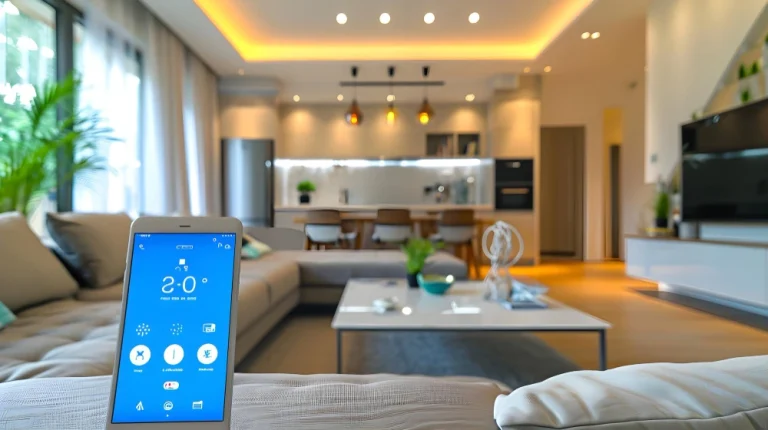 Transform Your Living Space: The Benefits of Owning a Smart House in Davao