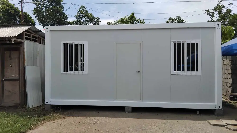 Prefab Container Davao