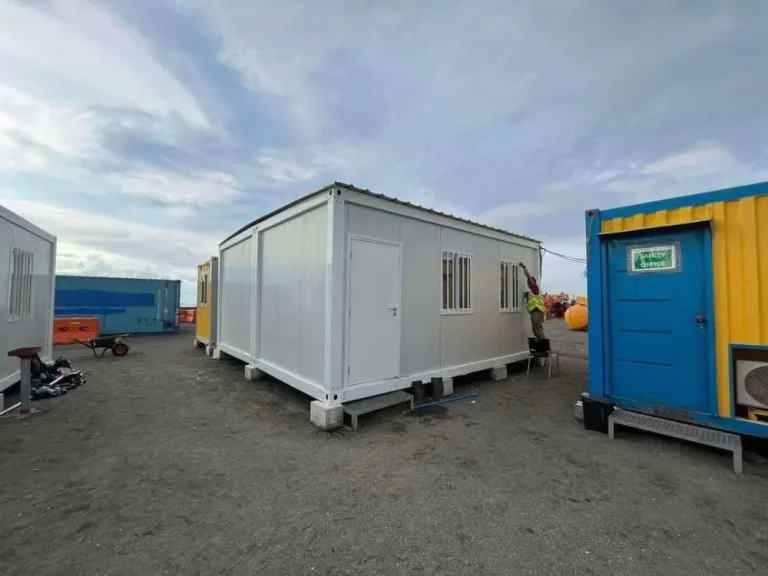 Prefab Containers