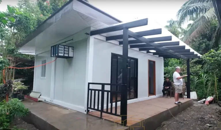 Modern Prefab Davao