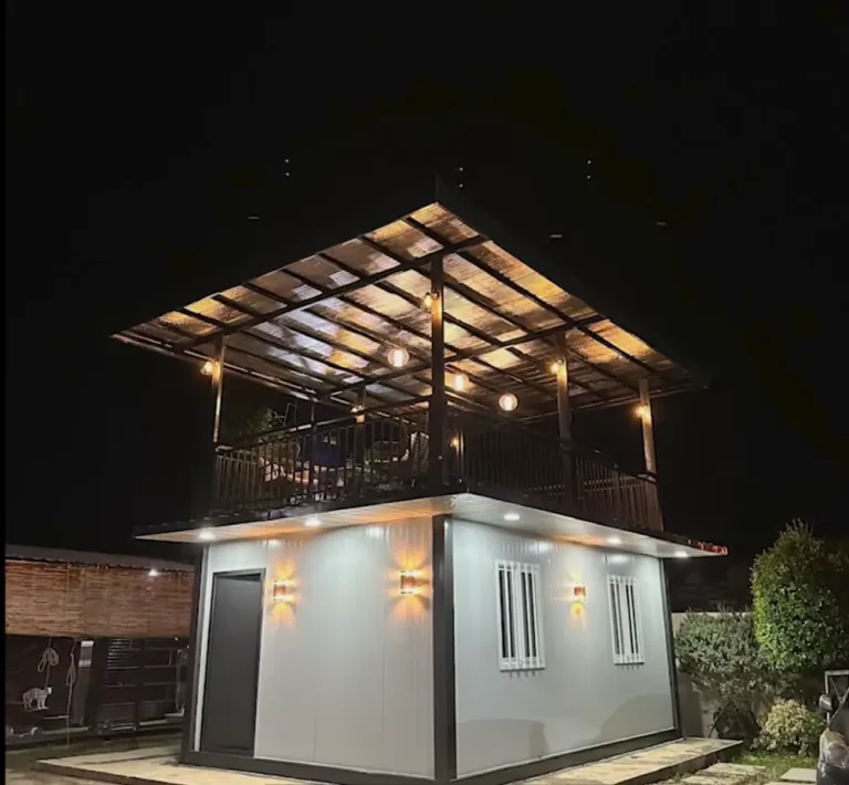 Modern Prefab Davao