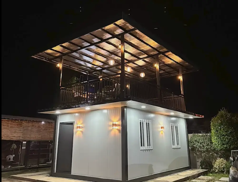 Modern Prefab Davao