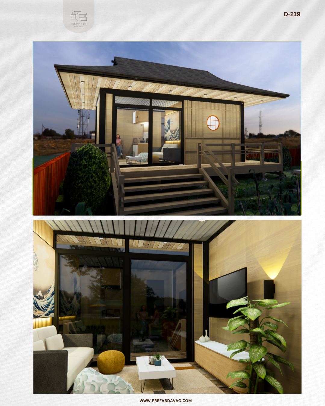 Discover how Modern Prefab Davao by Prefab Davao is revolutionizing the housing industry with eco-friendly, cost-efficient, and stylish prefab homes for sustainable living.