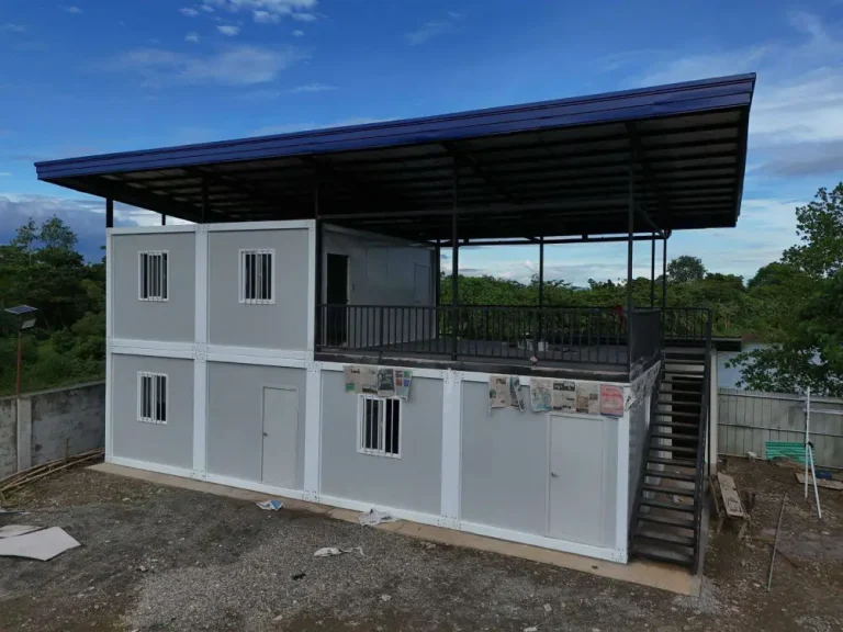 Prefab Davao Containers