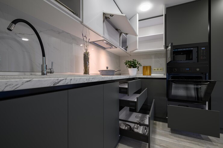 Modular Kitchen Manila2 - Prefab Davao