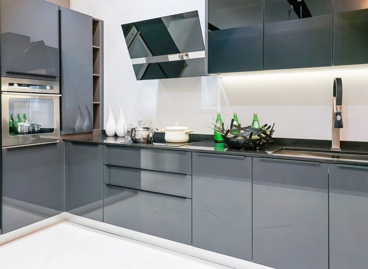 Modular Kitchen Manila3 - Prefab Davao