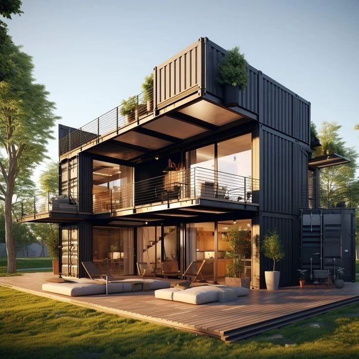 Discover the affordable luxury of prefab homes by Prefab Davao. Perfect for modern Filipinos in Prefab Manila and beyond, these customizable, eco-friendly homes offer quick construction and stylish designs.