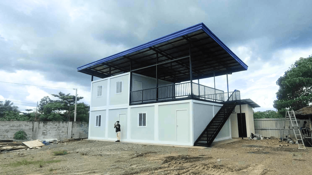 Dujali - Prefab Davao
