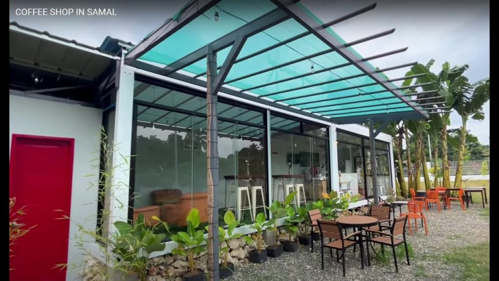 Coffee Shop in Samal