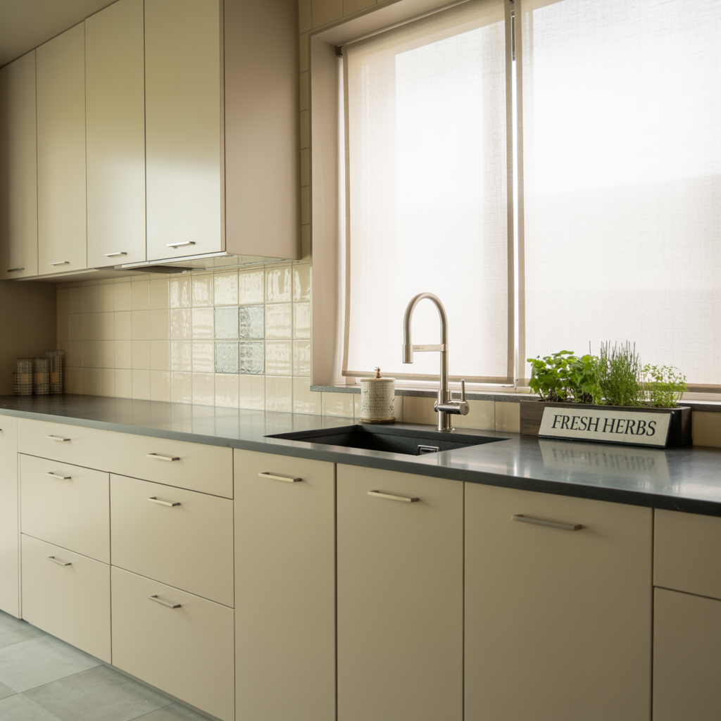 Modular Kitchen Davao 2 - Prefab Davao