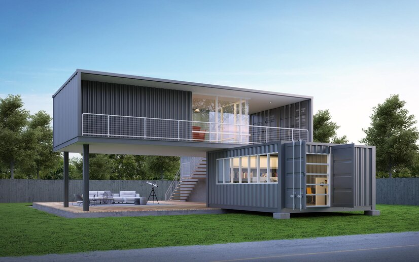 modern prefab davao - Prefab Davao