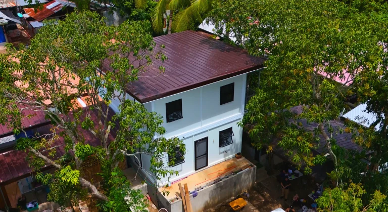 2-STOREY RESIDENTIAL HOUSE
