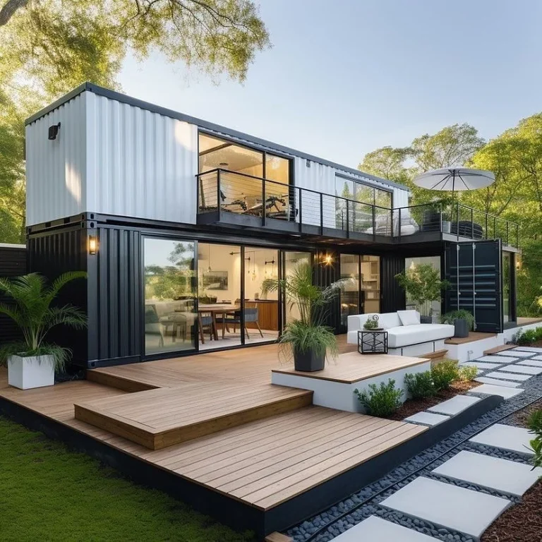 Discover how Modern Prefab Davao homes by Prefab Davao are designed to withstand floods. Learn about their durability, smart features, and why they’re a smart investment for the future.
