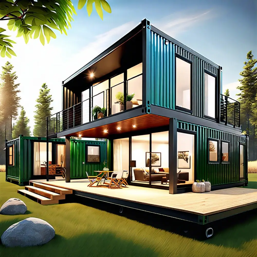 modern prefab davao 1 - Prefab Davao