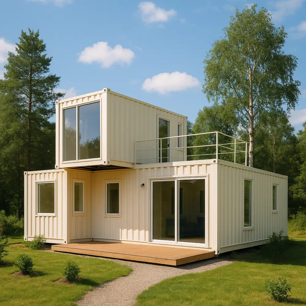 modern prefab davao - Prefab Davao