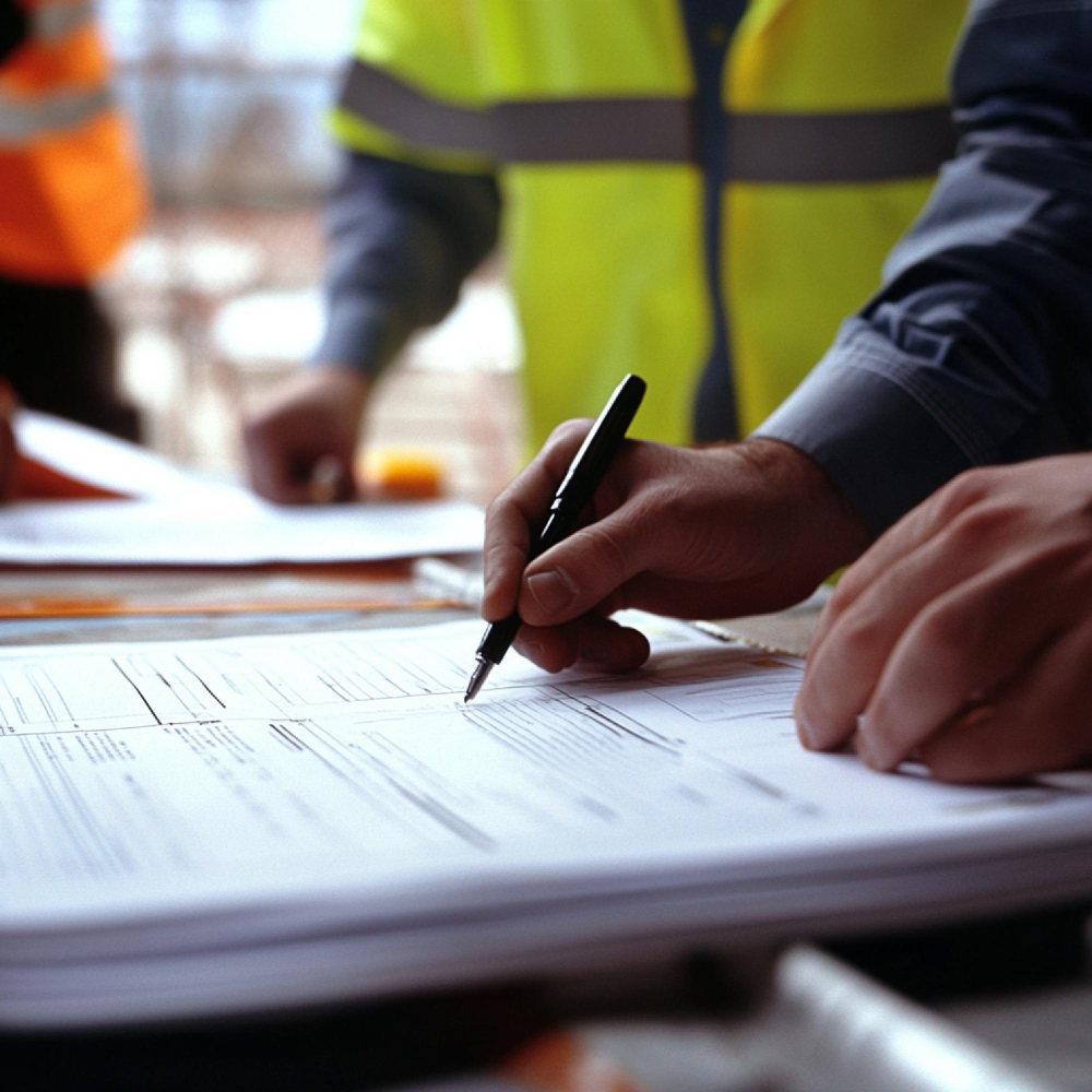 Building Permit Processing in Davao