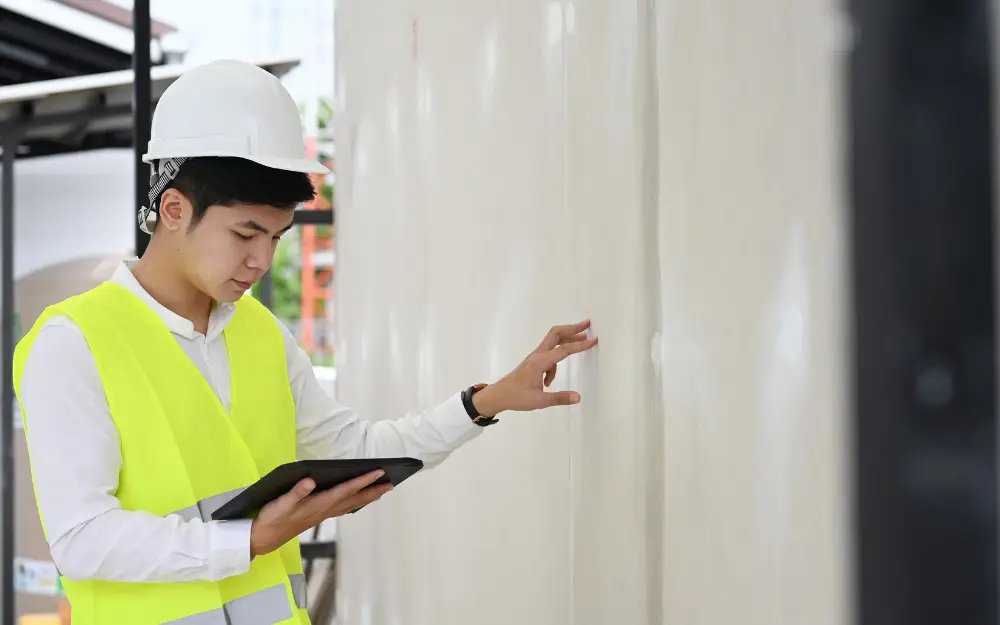 Construction in Davao
