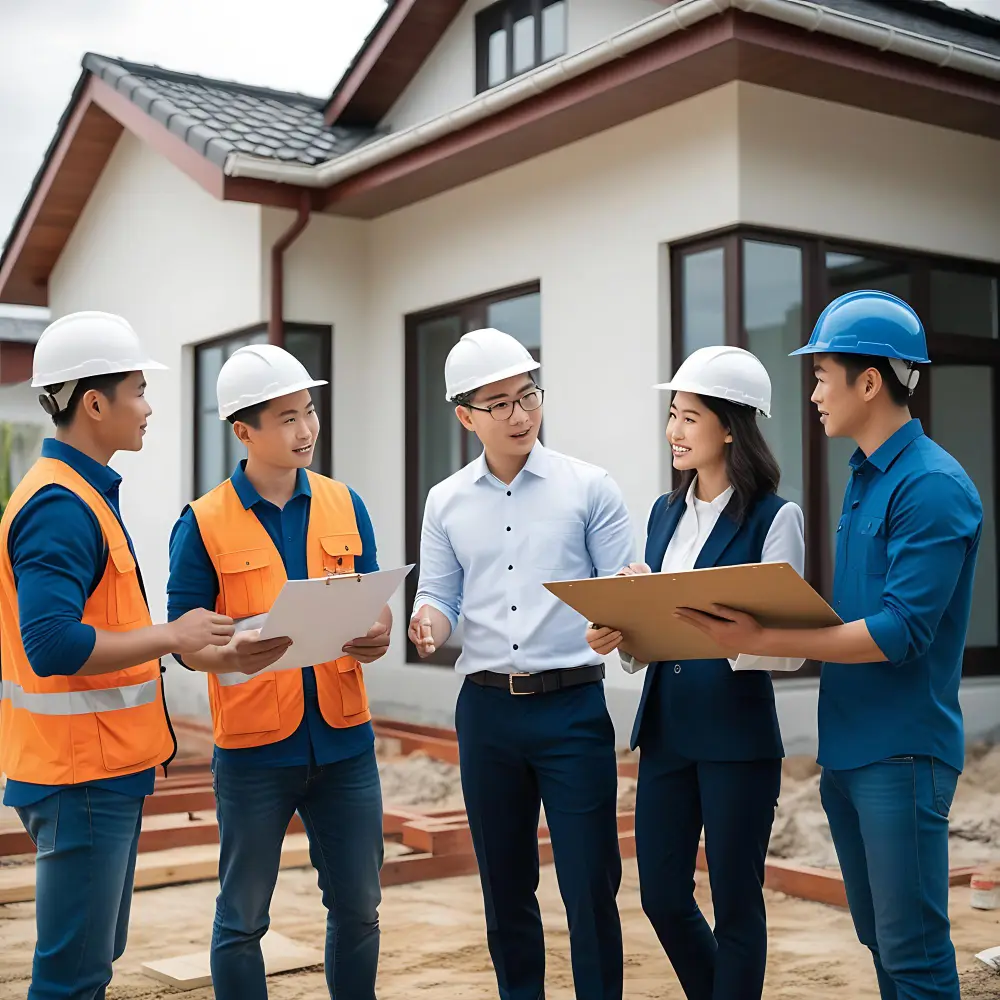 Contractor in Davao
