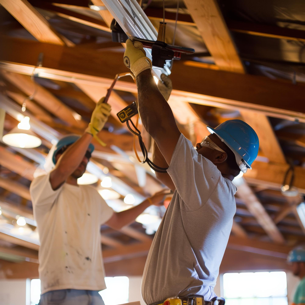 Maintenance Services Post Construction - Prefab Davao
