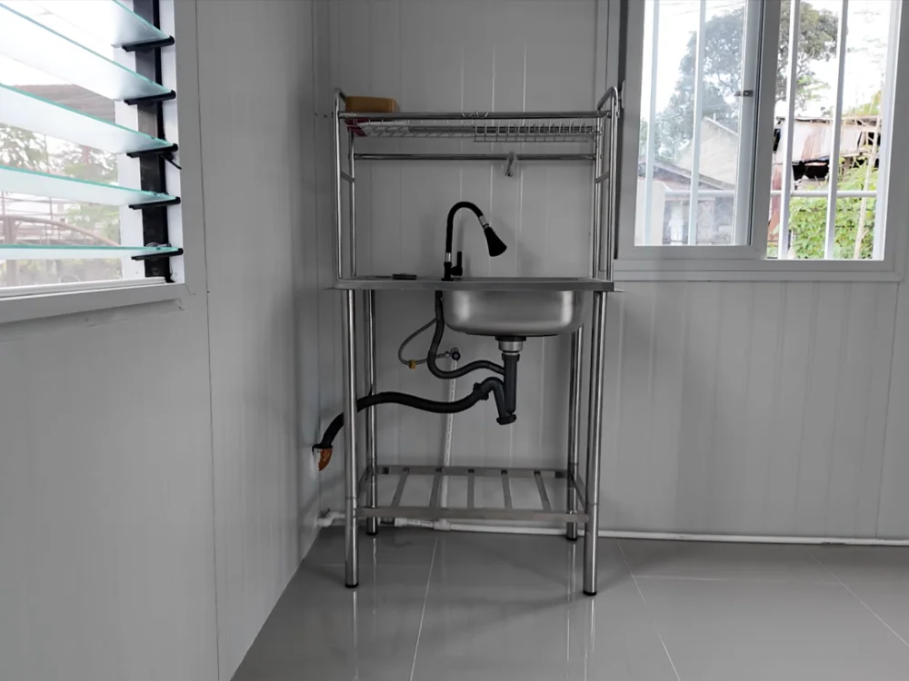 2-STOREY BOARDING HOUSE PROJECT 5 web3 - Prefab Davao