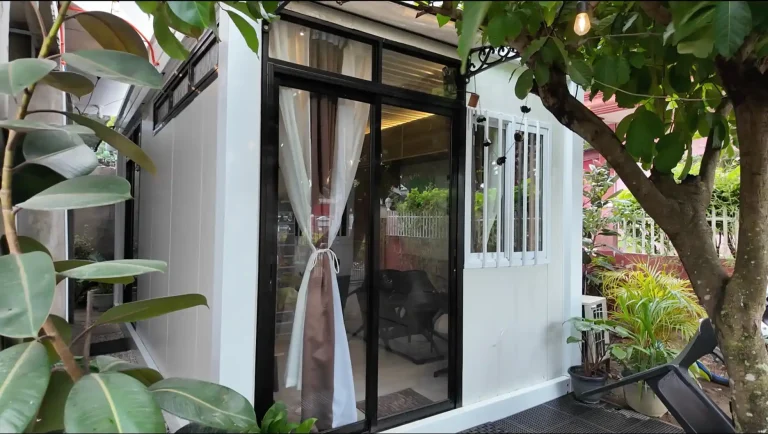 PREFAB RESIDENTIAL UNIT