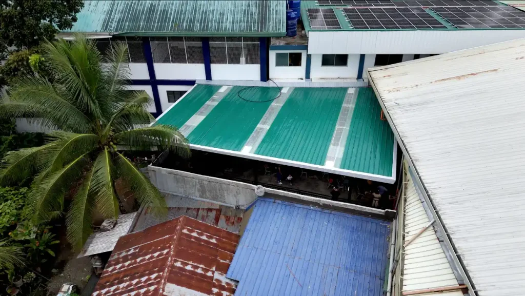 Prefab Davao St. Thomas Dojo Project Tagum - Prefab Davao