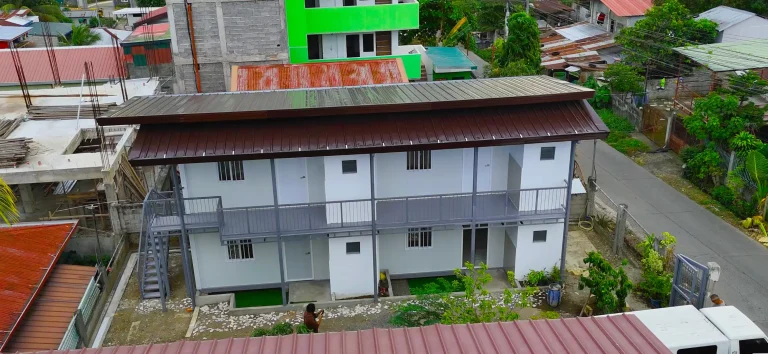 2-STOREY BOARDING HOUSE PROJECT