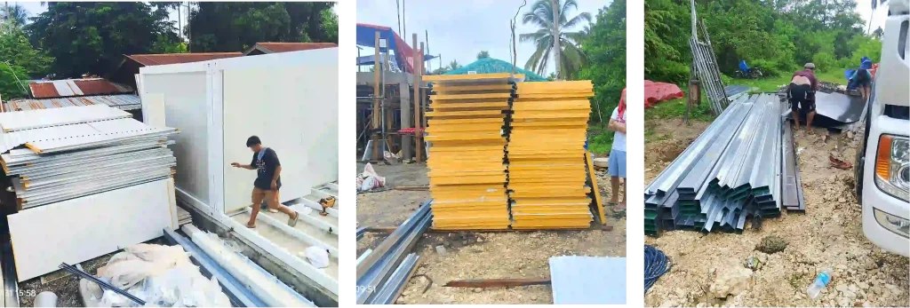 WHAT IS PREFAB 5WP - Prefab Davao