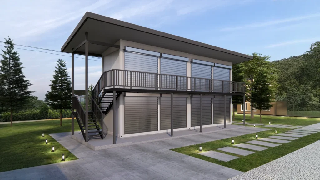 COMMERCIAL 2 18 D COMMERCIAL 2 - Prefab Davao