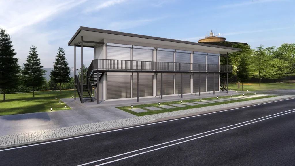 COMMERCIAL 3 16 D COMMERCIAL 3 - Prefab Davao