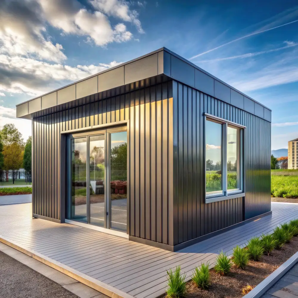 Secure, Fast, and Affordable: Prefab Homes for the Modern Dabawenyo Lifestyle 3 Davao Residential Construction