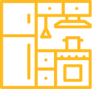 Kitchen - Prefab Davao