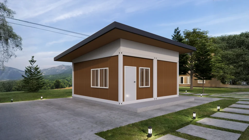 RESIDENTIAL 4 18 Q4 AA R1U2B1.1 - Prefab Davao