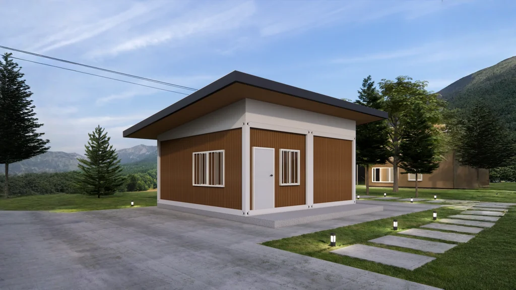 RESIDENTIAL 5 1 Q5 AA R1U2B2.1 - Prefab Davao