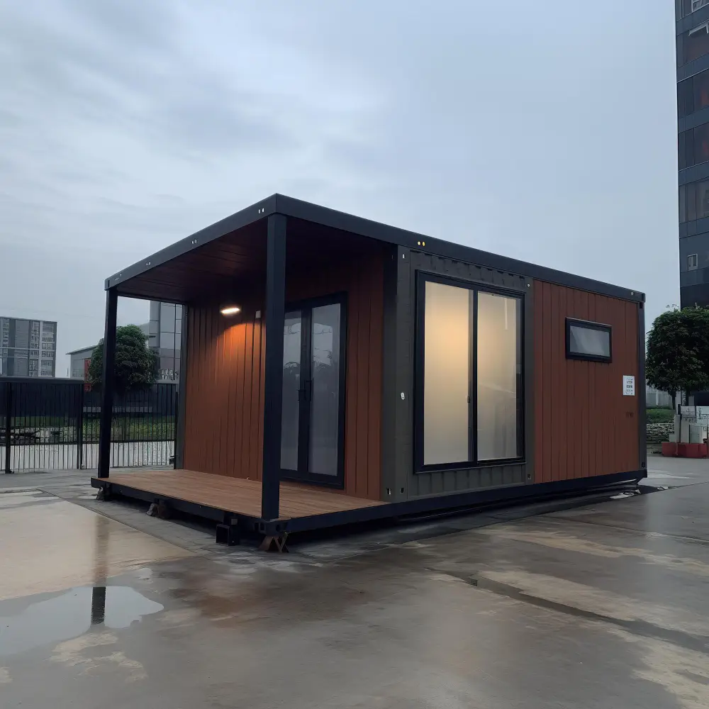 Secure, Fast, and Affordable: Prefab Homes for the Modern Dabawenyo Lifestyle 2 Residential construction Davao