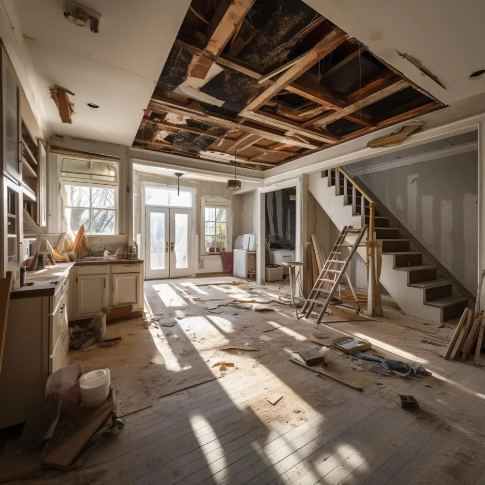 Davao Renovation / remodeling