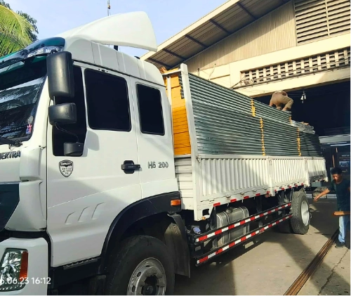 Warehouse 1 - Prefab Davao