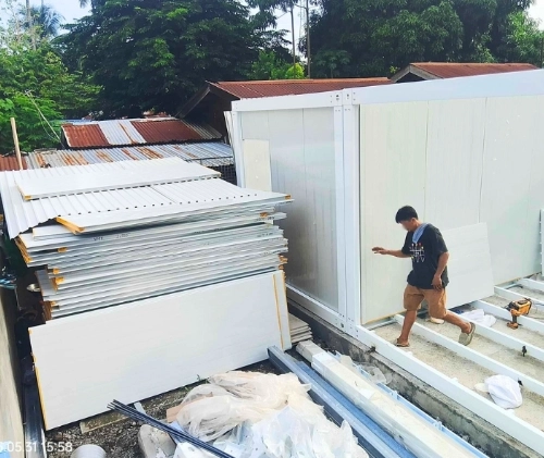 Warehouse 1 1 - Prefab Davao