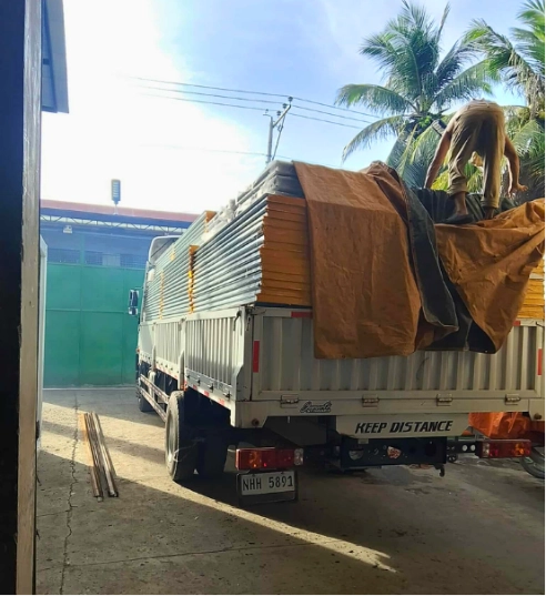 Warehouse 2 - Prefab Davao