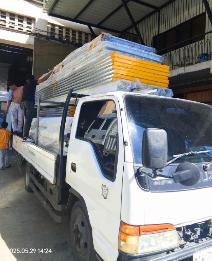 Warehouse 3 - Prefab Davao