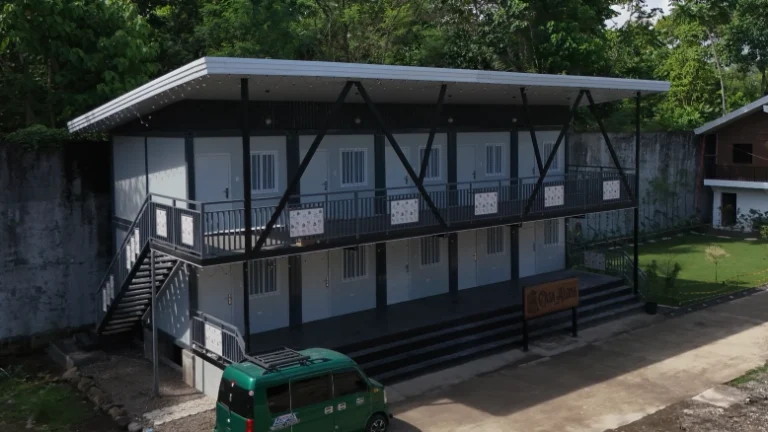 10 PREFAB UNITS BOARDING HOUSE PROJECT IN TORIL